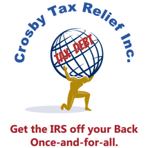 Crosby Tax Relief Inc. logo